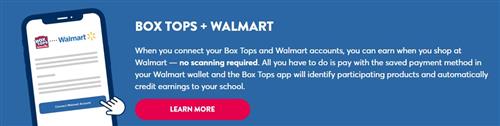 box tops and walmart